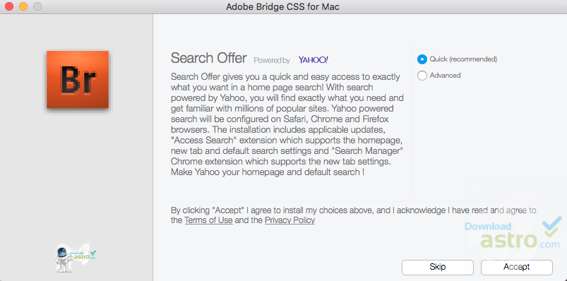 adobe bridge for mac